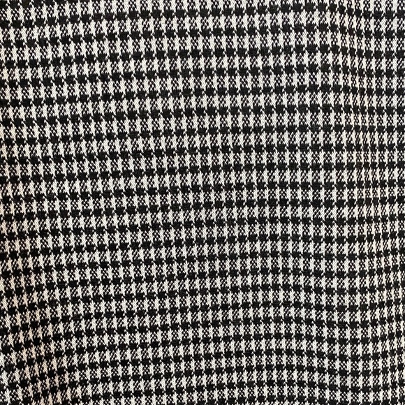 Lily Morgan Leggings Houndstooth Patterned Size 1X - Picture 4 of 10